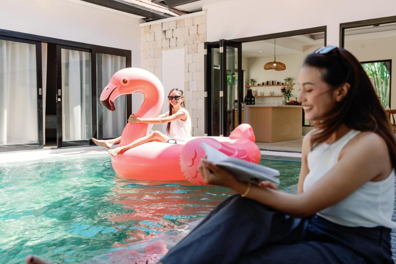 Maribel Villa Bali Seminyak Zewnętrze zdjęcie