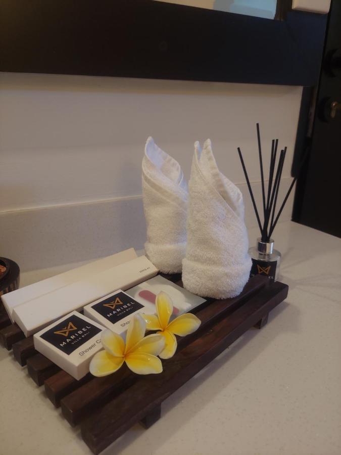 Maribel Villa Bali Seminyak Zewnętrze zdjęcie