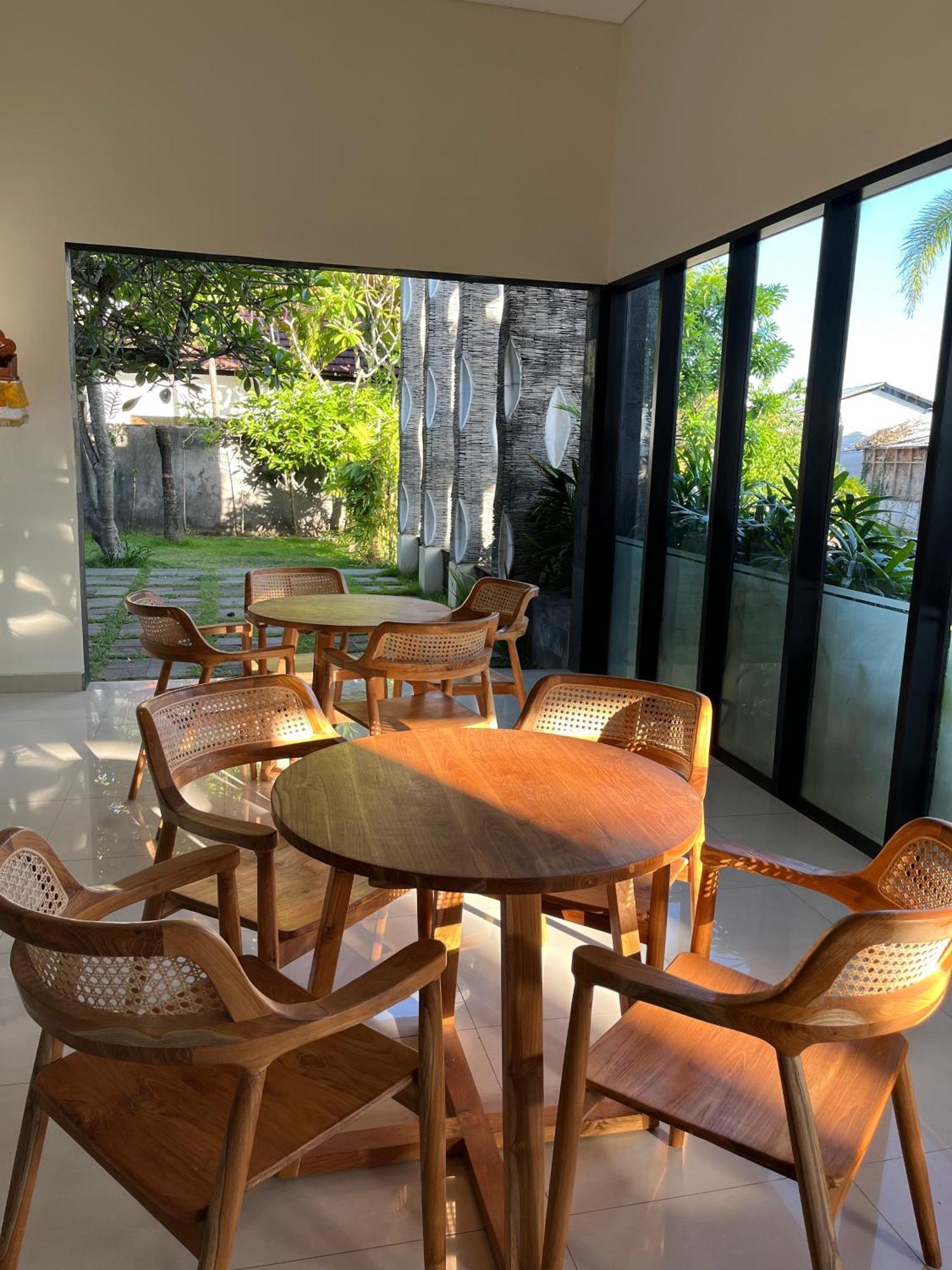 Maribel Villa Bali Seminyak Zewnętrze zdjęcie