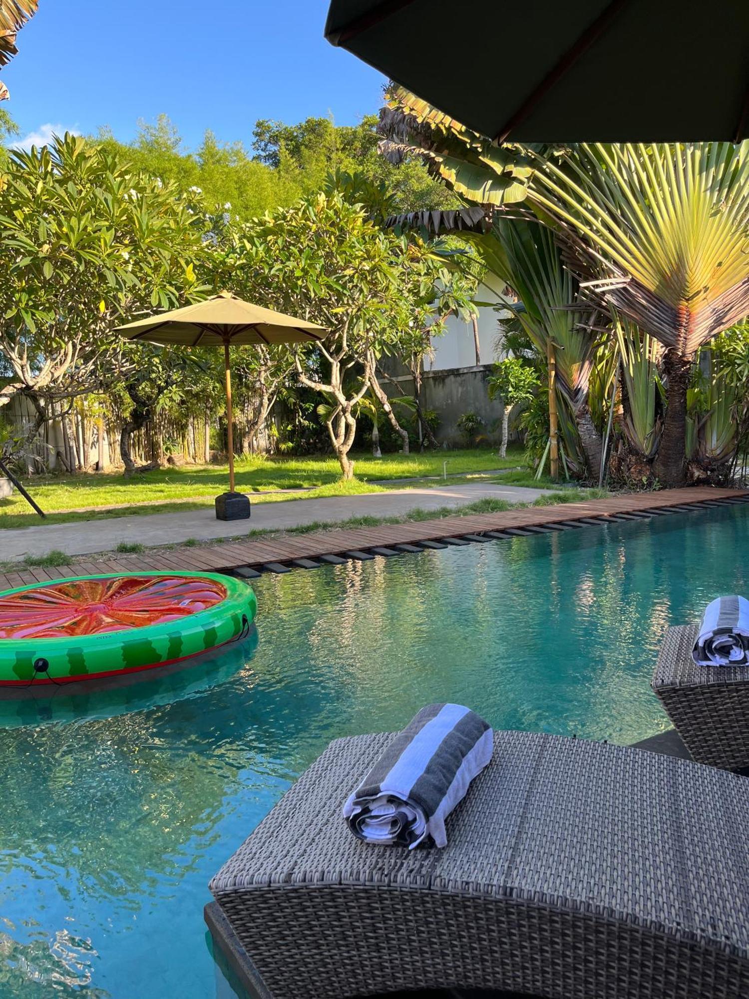 Maribel Villa Bali Seminyak Zewnętrze zdjęcie