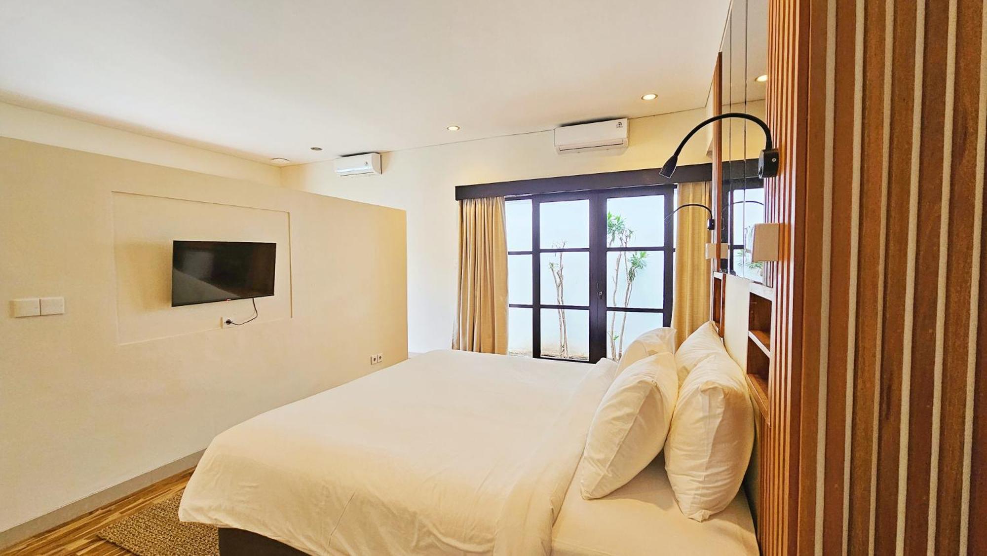 Maribel Villa Bali Seminyak Zewnętrze zdjęcie