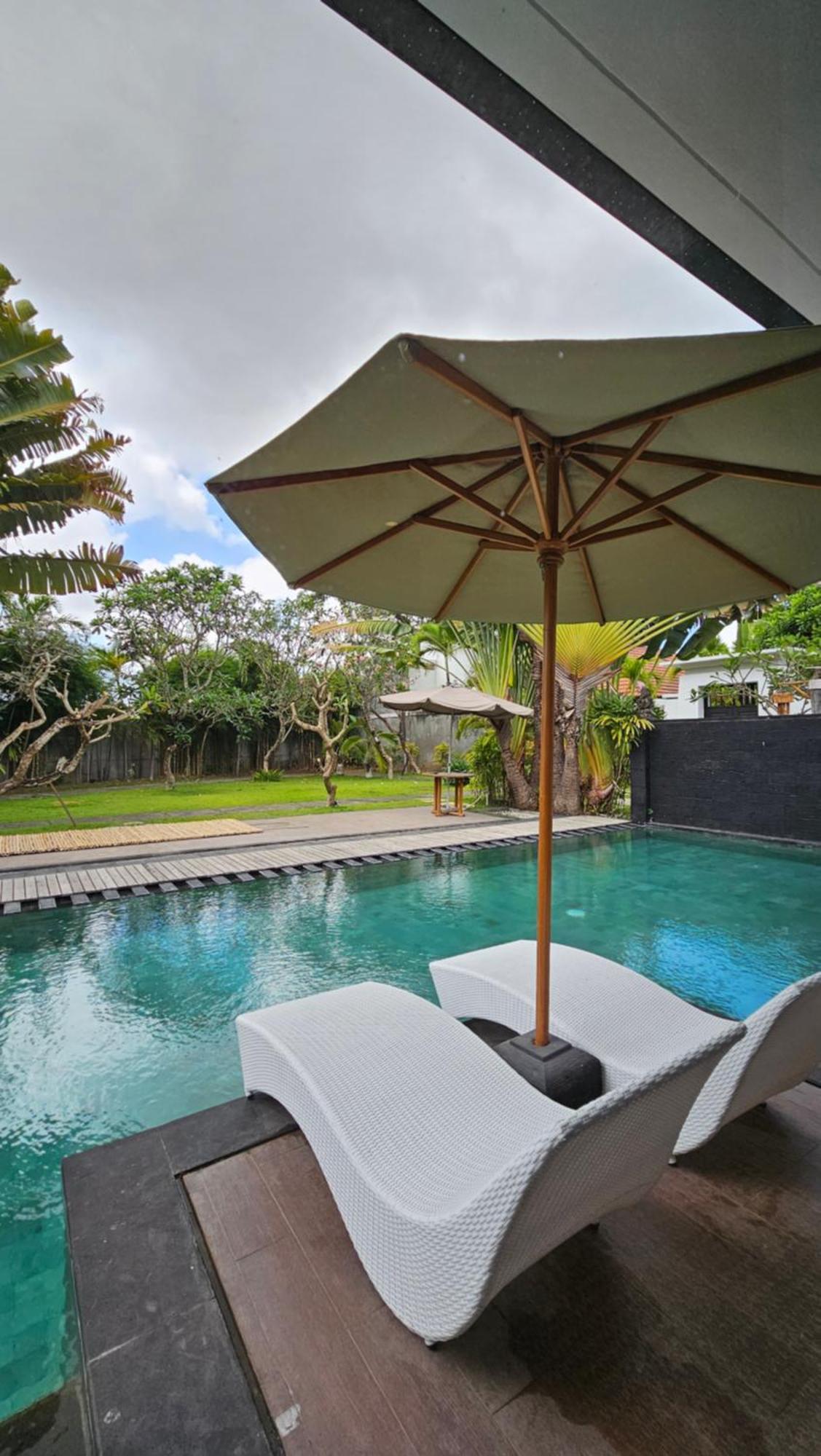Maribel Villa Bali Seminyak Zewnętrze zdjęcie
