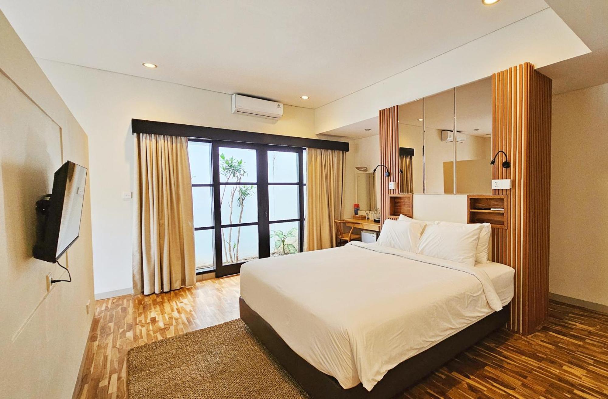 Maribel Villa Bali Seminyak Zewnętrze zdjęcie
