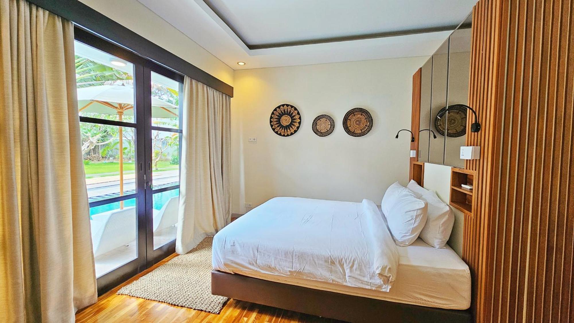 Maribel Villa Bali Seminyak Zewnętrze zdjęcie
