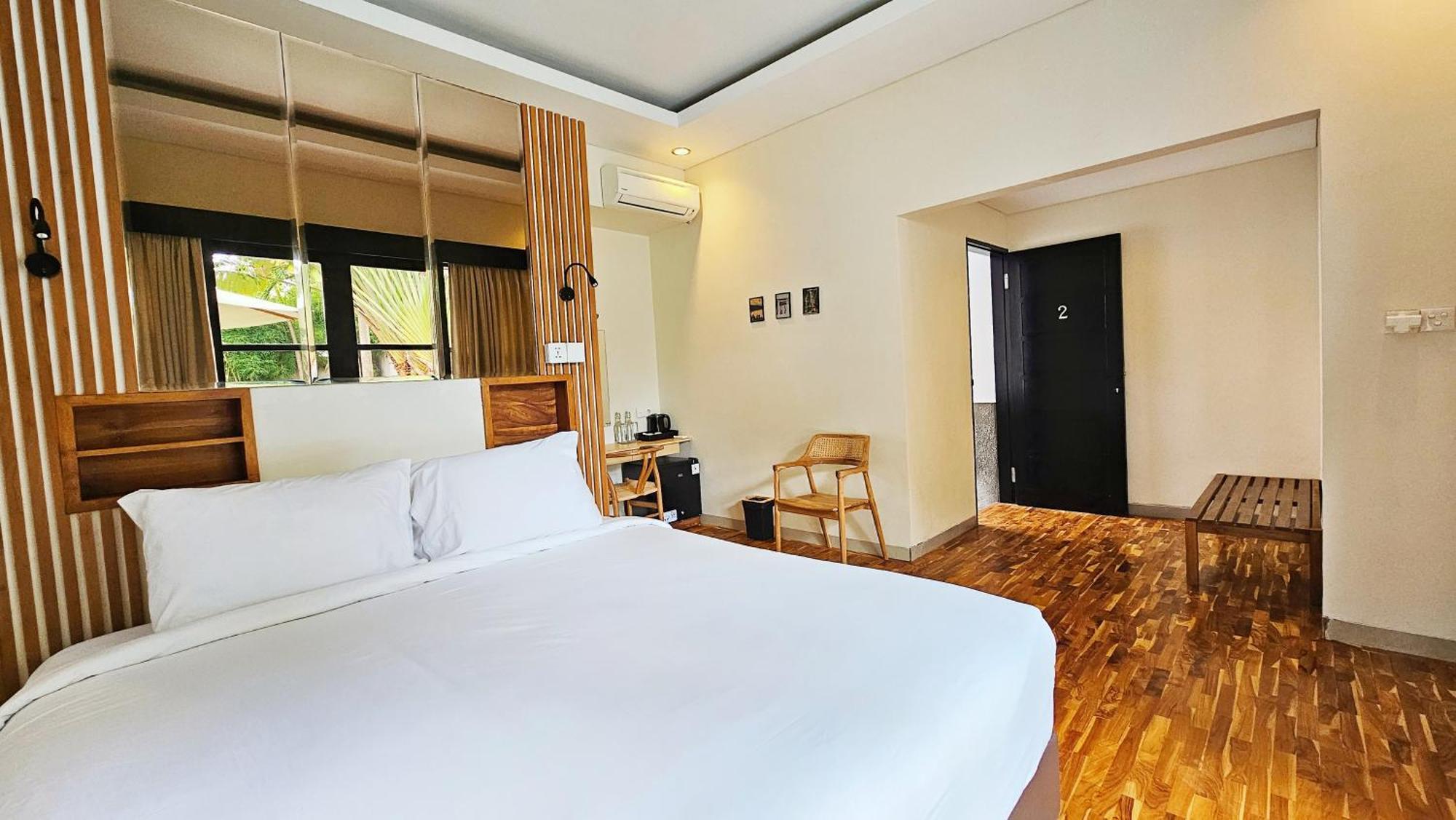Maribel Villa Bali Seminyak Zewnętrze zdjęcie