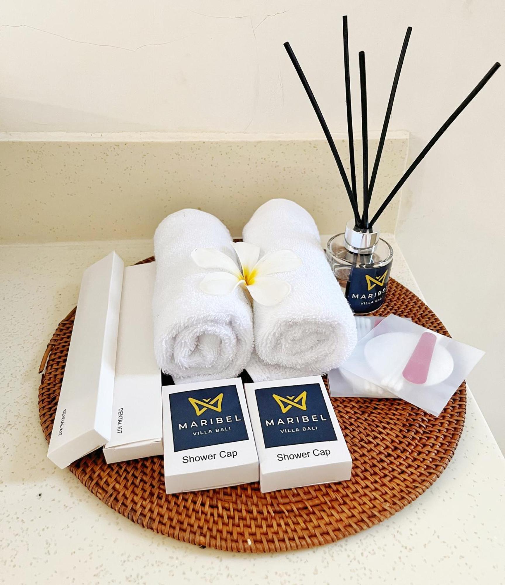 Maribel Villa Bali Seminyak Zewnętrze zdjęcie