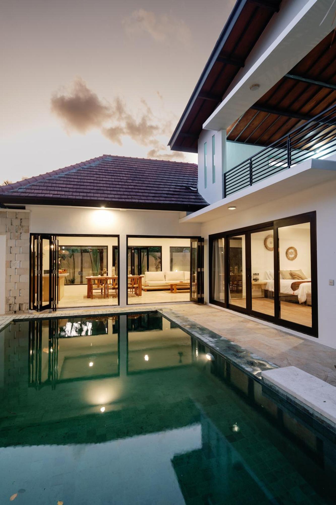 Maribel Villa Bali Seminyak Zewnętrze zdjęcie